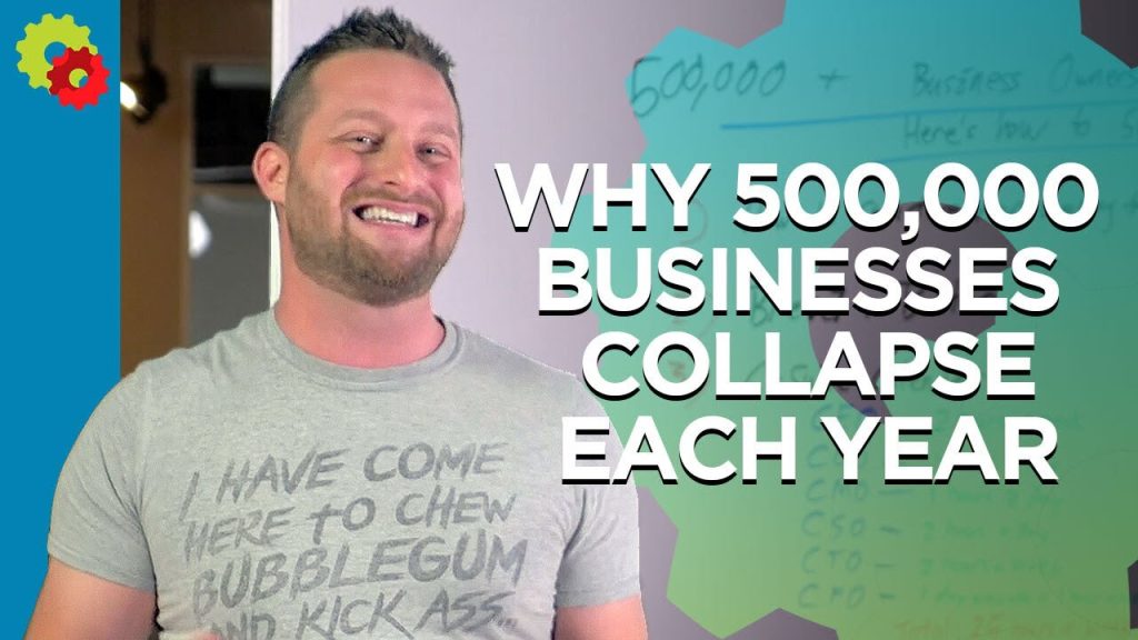 Why 500,000 Businesses Collapse Each Year with Adam Lyons