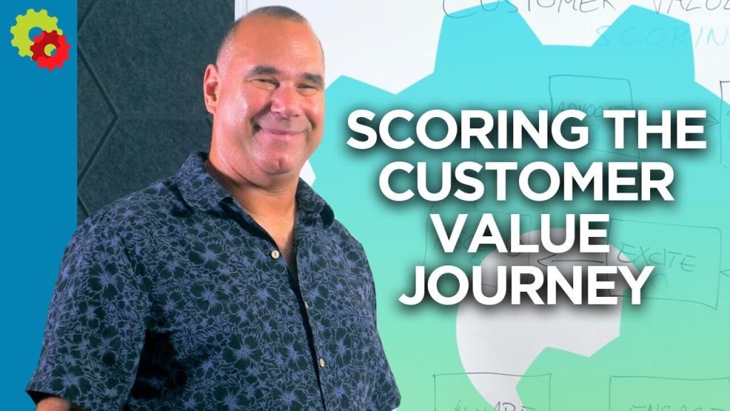 Scoring the Customer Value Journey with Dave Albano