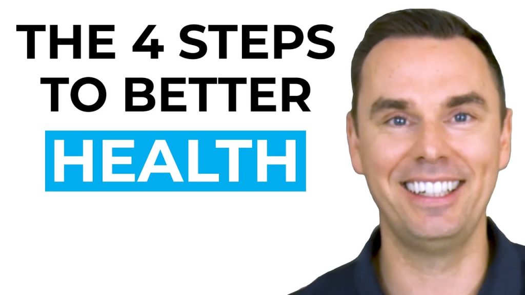 The 4 Steps to Better Health