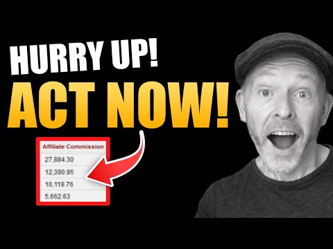 DON’T MISS THIS 0+ PER DAY METHOD LIMITED! | Affiliate Marketing for Beginners