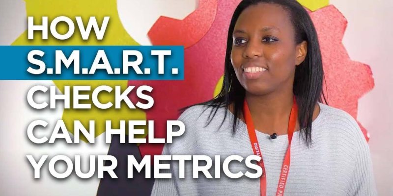 How SMART Checks Can Help Your Metrics