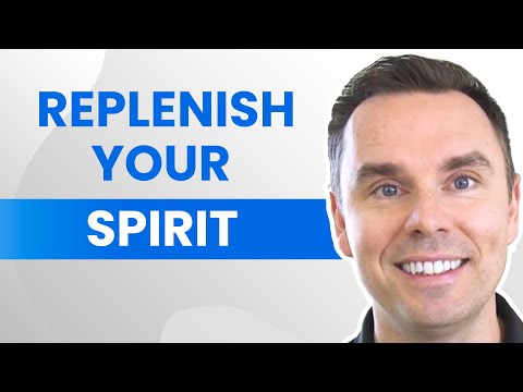 The two impactful practices that will help you RECONNECT and REVIVE your purpose and spirit again!