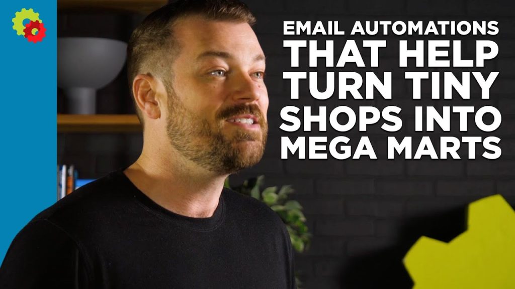 Email Automations That Help Turn Tiny Shops Into Mega Marts with Simon Trafford