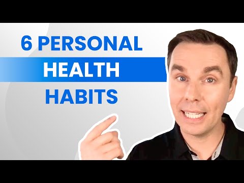 Watch THIS is you are wanting to boost your health routines!