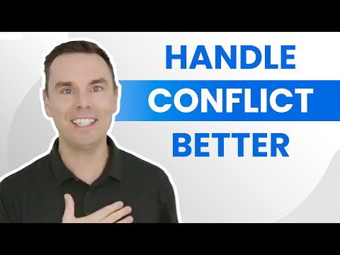 You need to adopt THIS mindset and conflict strategy to your RELATIONSHIPS