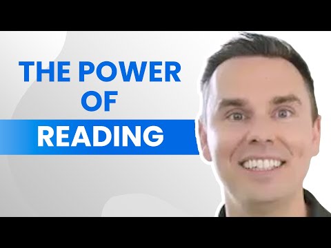 Why reading can be the secret to your success!