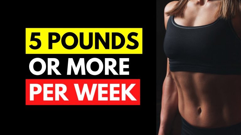 how-to-lose-5-lbs-or-more-every-week-4-easy-steps