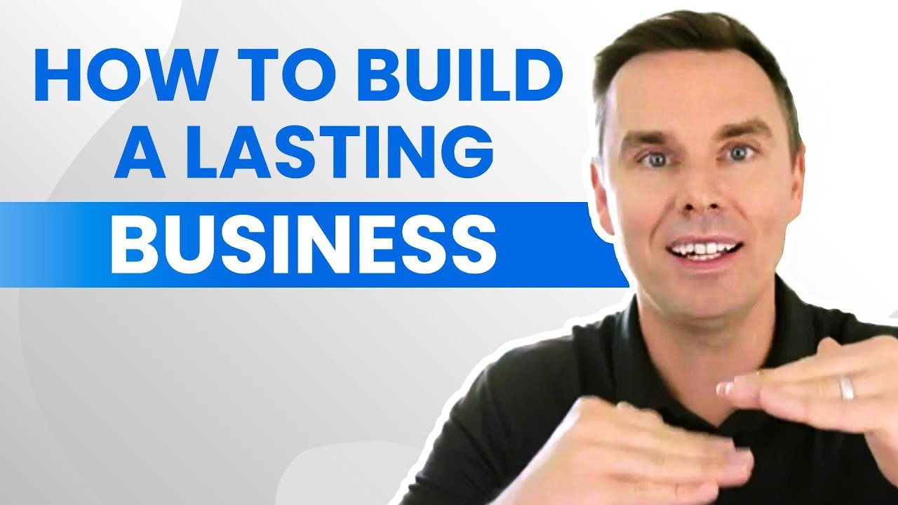 The 4 P’s For Building a Lasting Business