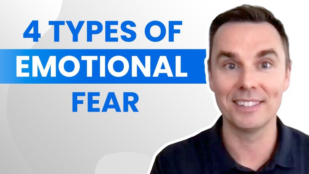 The 4 Types of Emotional Fear