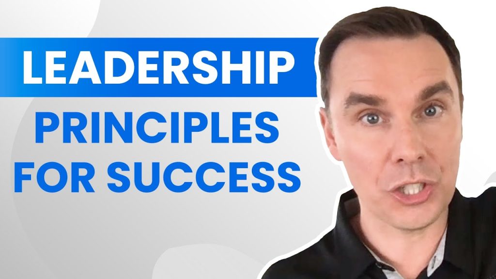 Motivation Mashup: Leadership Principals for SUCCESS