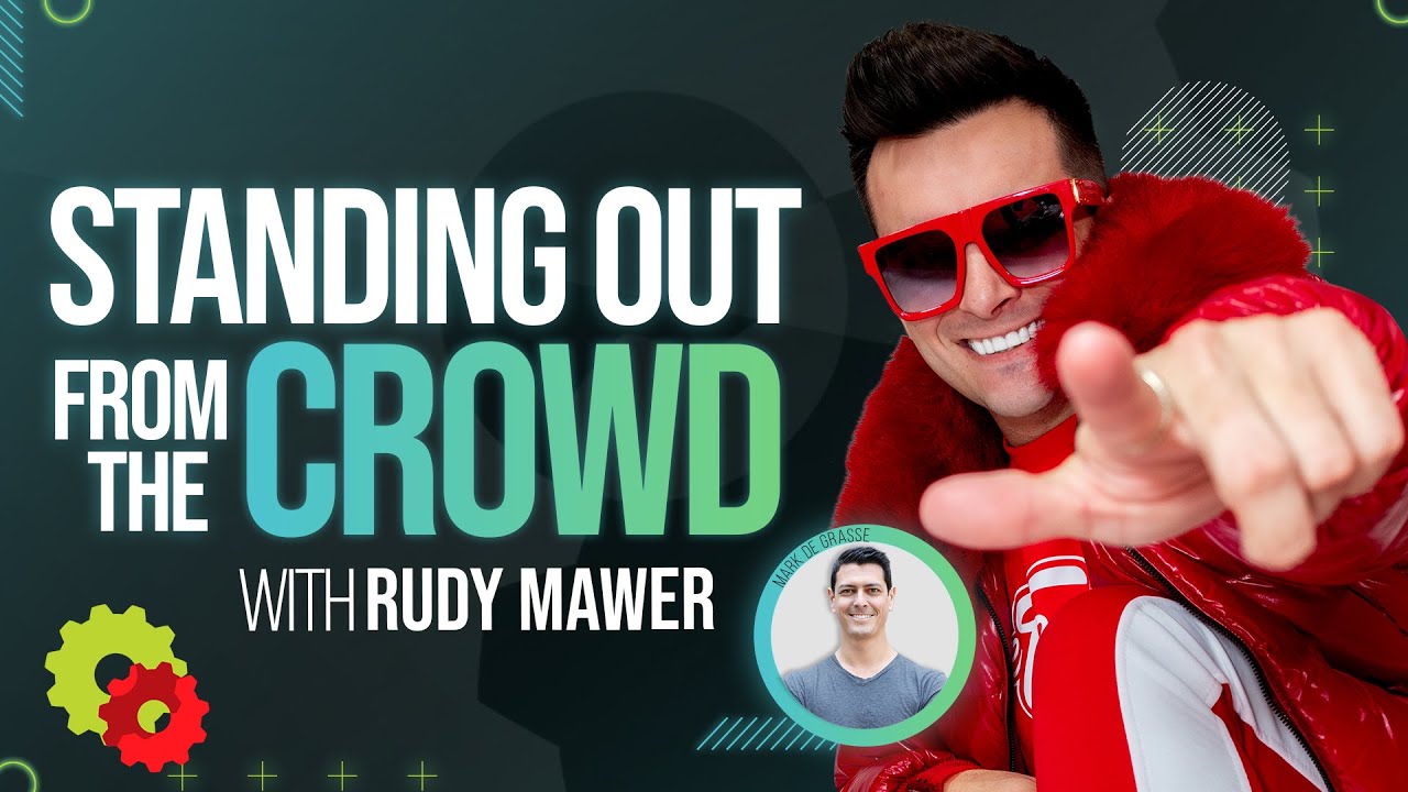 Social Media Marketing Made Simple with Rudy Mawer