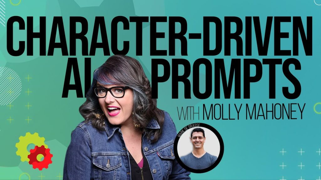 Building Your Brand Voice with AI and Molly Mahoney