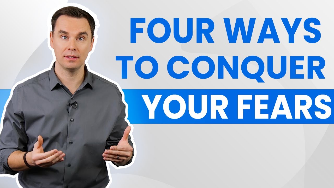 Four Ways To Conquer Your Fears (1+ Hour Class!)