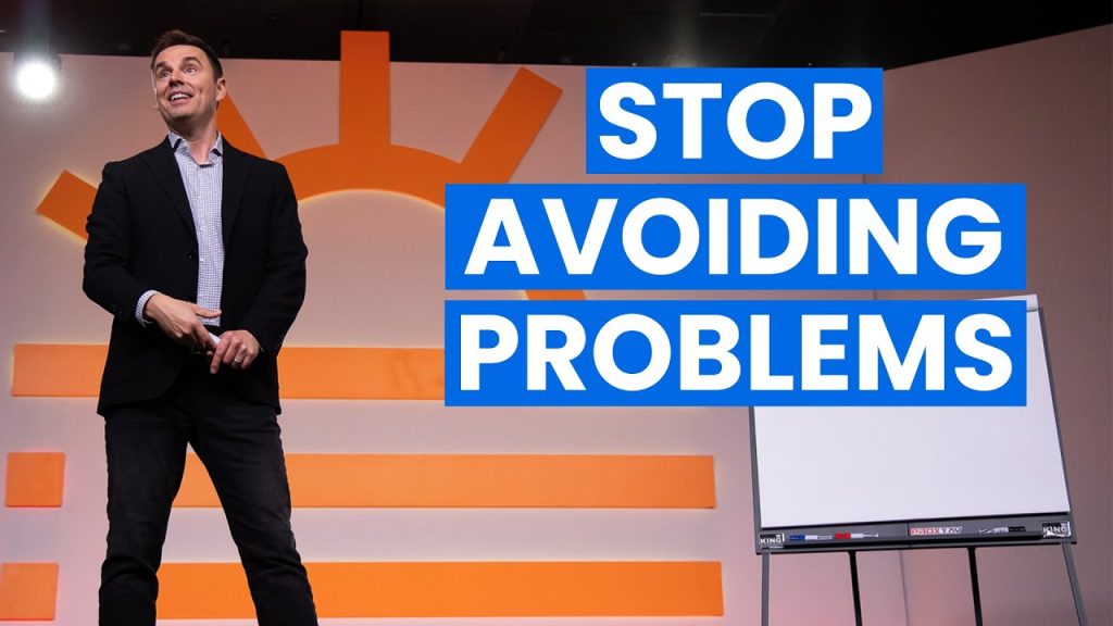 How To Stop Avoiding Your Problems