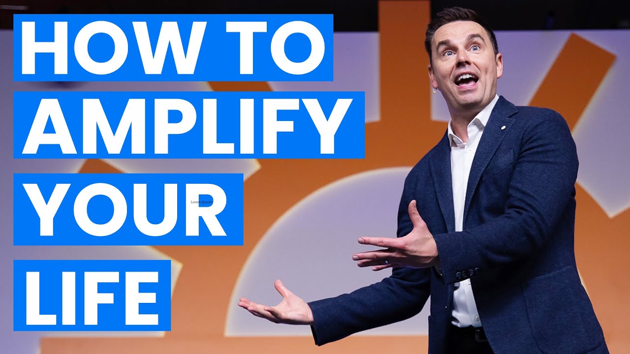 How To Amplify Your Life (50-Min Class!)