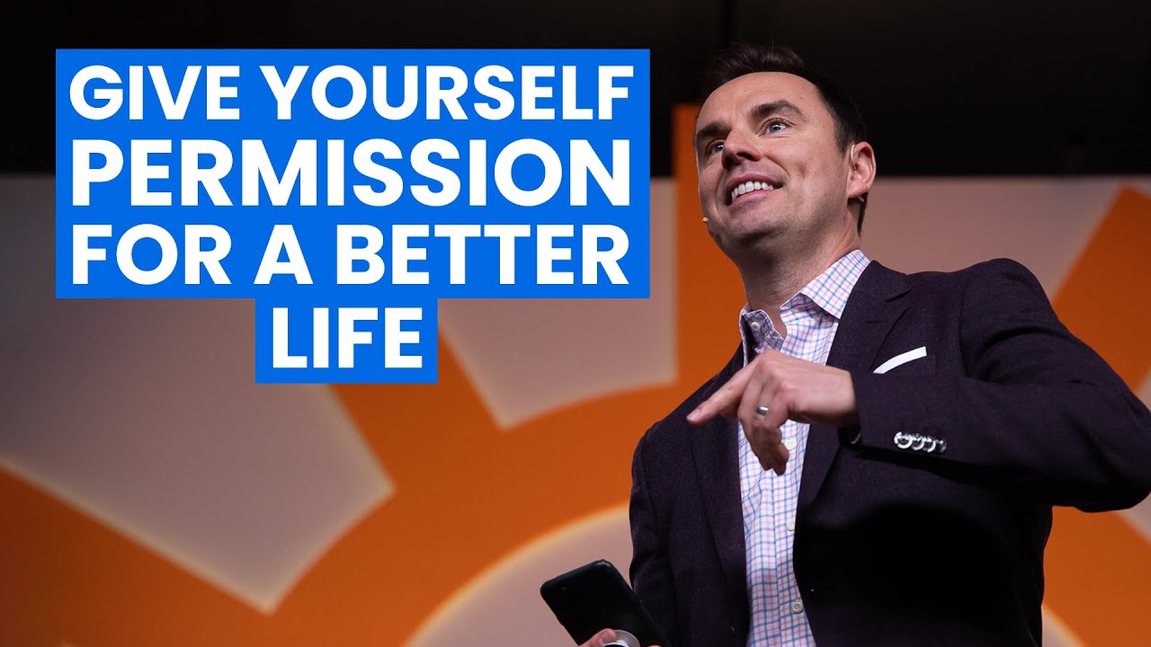 How to Give Yourself Permission For A Better Life