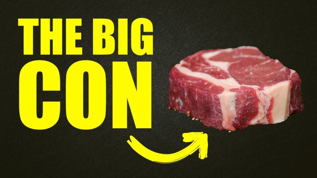 You’ve Been Fooled: The BIG Meat Lie