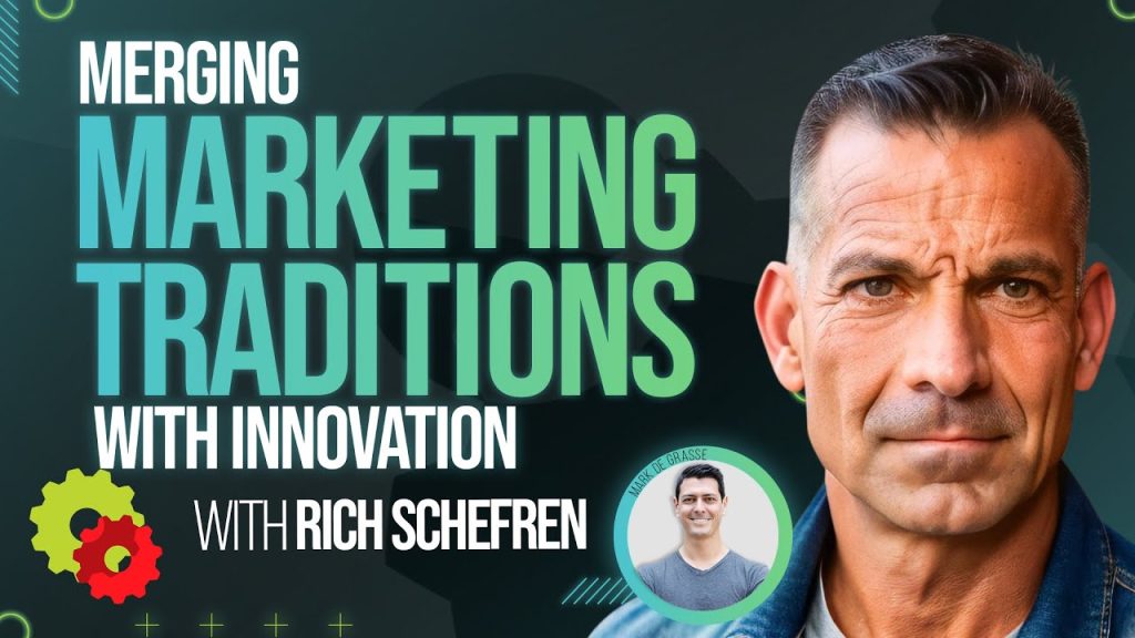 Episode 343: Understanding Marketing Strategy Lifecycles with Rich Schefren