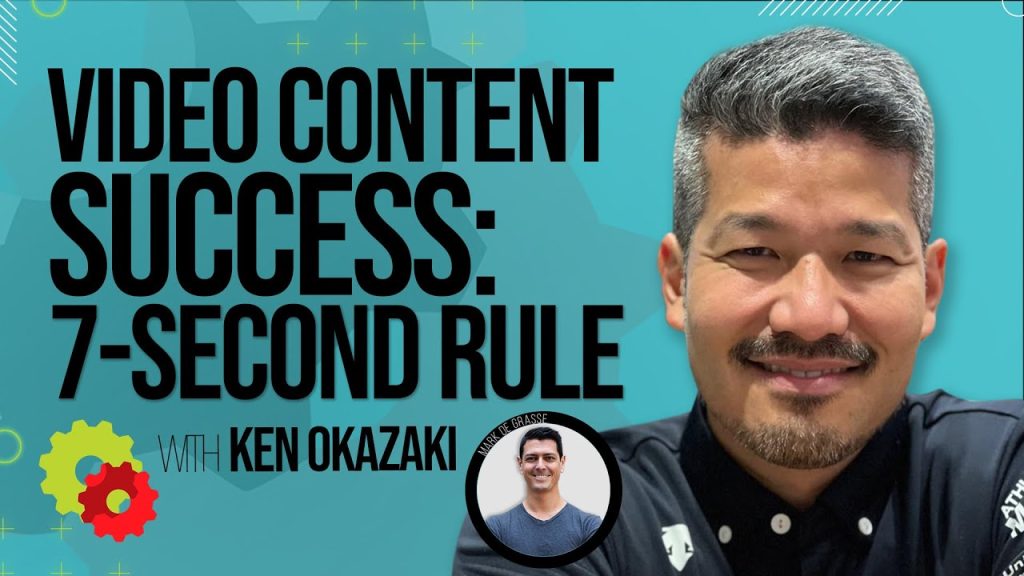 Episode 351 – Foolproof Framework for Content Success with Ken Okazaki