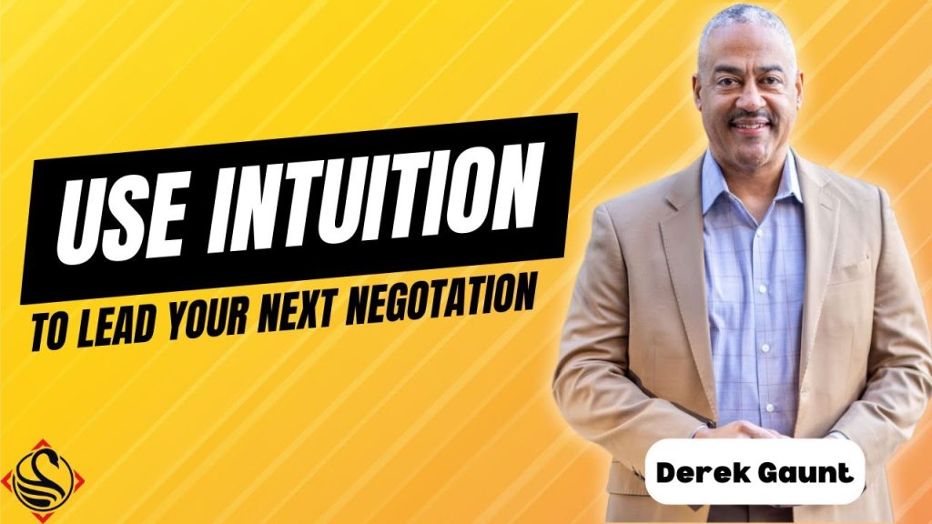 The BEST Way To Respond When YOUR Intuition Picks Up On Their Tells | Derek Gaunt