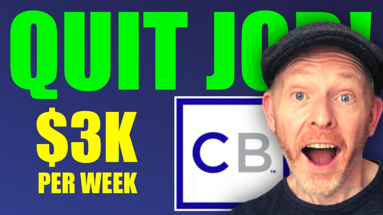 K Per Week On Clickbank, Quit Your Job