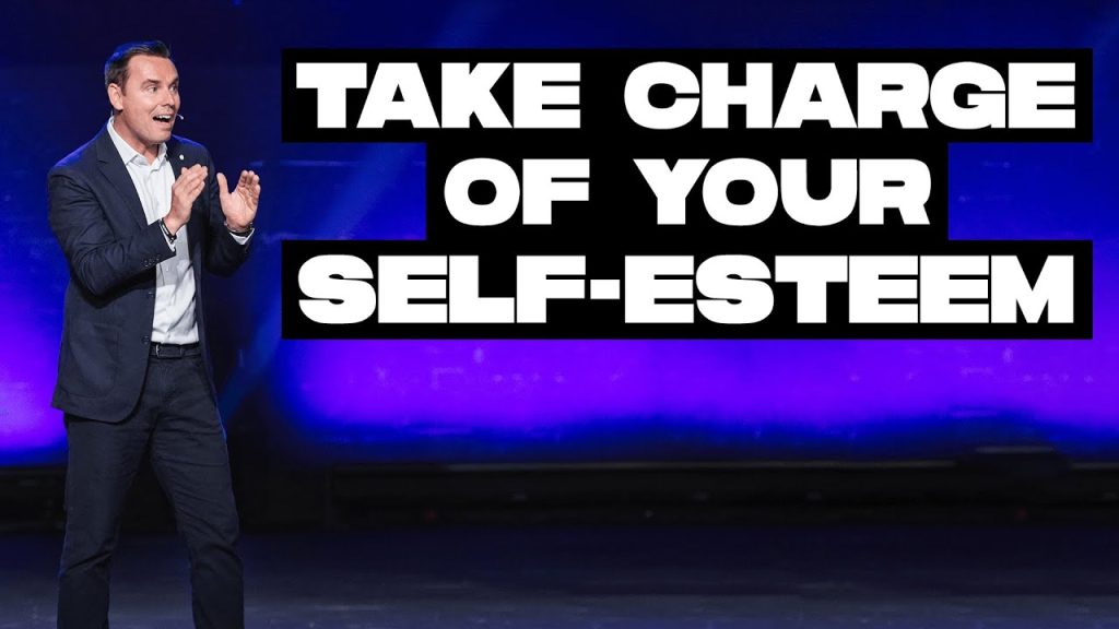 Take Charge Of Your Self-Esteem (From GrowthDay LA!)