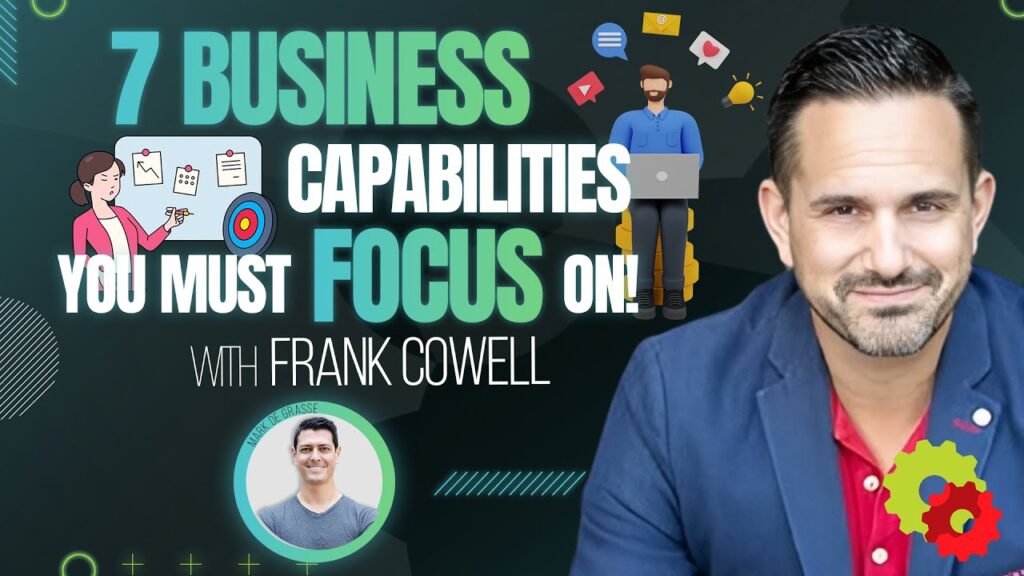 Break the 7-Figure Ceiling in Your Agency with Frank Cowell