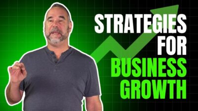 Legendary Strategies for Business Growth: Insights from the 3D Growth
