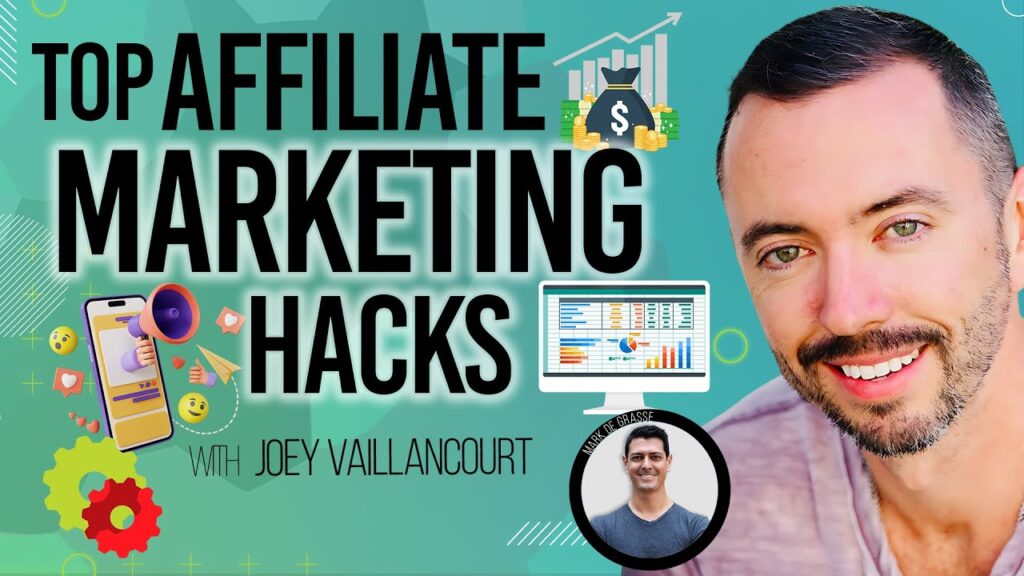 The Strategies for Scaling Your Business with Affiliate Partnerships with Joey Vaillancourt