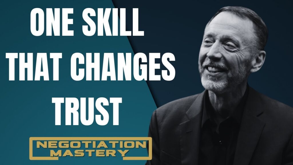 #1 Trick To Build Trust With ANY Client!