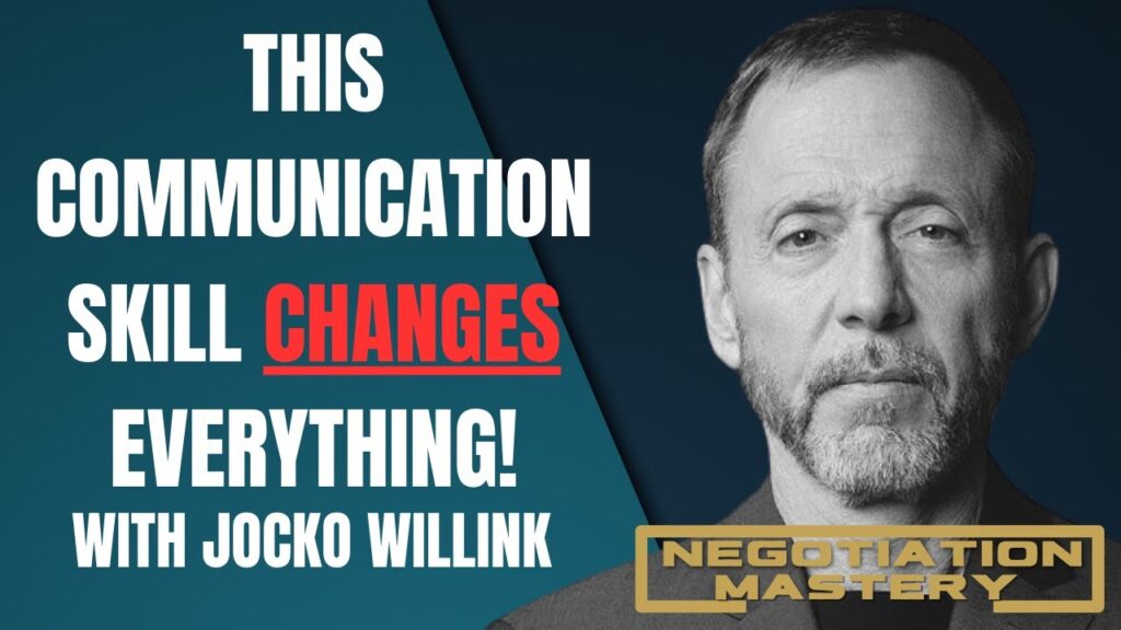 A Former FBI Hostage Negotiator and Navy Seal Talk About the MOST Important LeaderShip Skill!