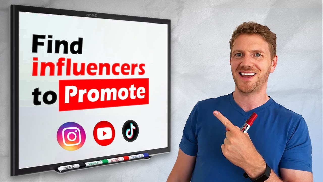 How to Find Influencers to Promote Your Product