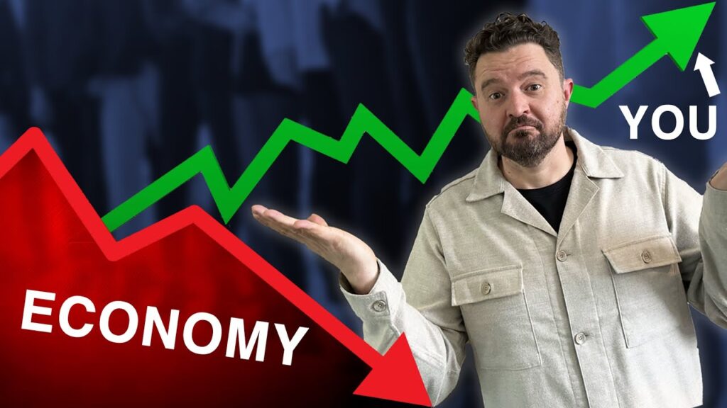 5 Steps to Avoid The Bad Economy and Grow Your Business