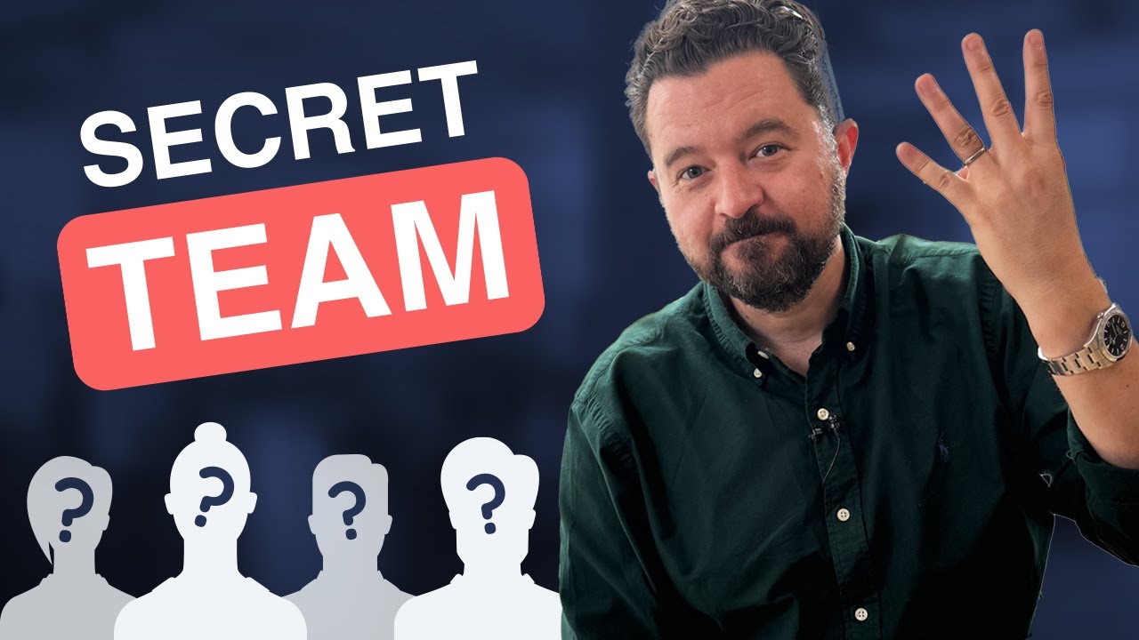 The Secret to Building a Profitable Team