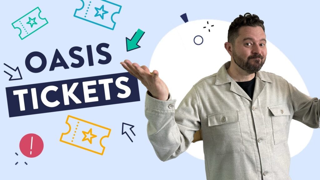 How Oasis Sold Out 1 Million Tickets: The Secret Business Strategy