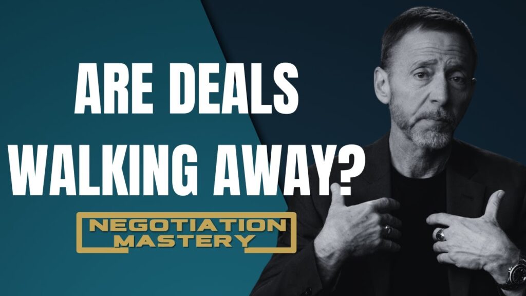 STOP Making This Negotiation Mistake! Listening Is Key!