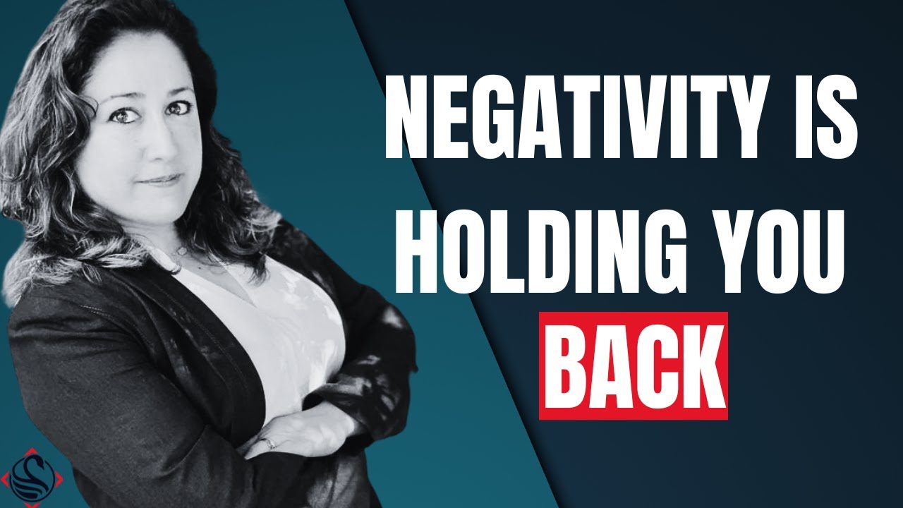 #1 Trick to Getting Past Negativity