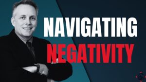 Don’t LOSE To Negativity! Fireside Chat With Don Fieselman!