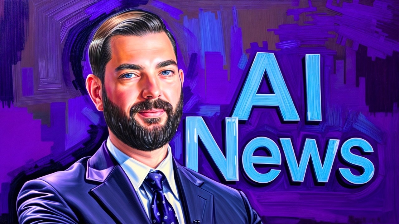 AI News: The AI SHOWDOWN We Needed!