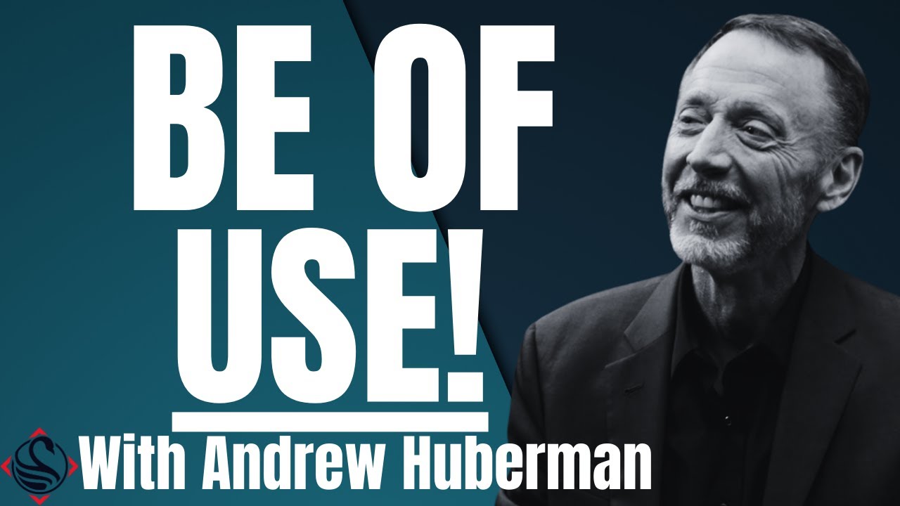 Chris Voss Interviews Andrew Huberman!