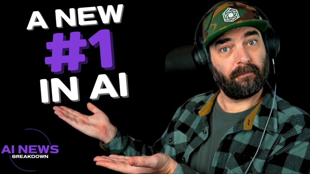 Did This New AI Just Defeat ChatGPT? (AI News) Did This New AI Just Defeat ChatGPT? (AI News)
