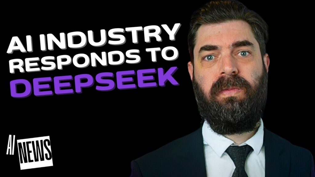 The AI World Scrambles and It’s GREAT News For Us!