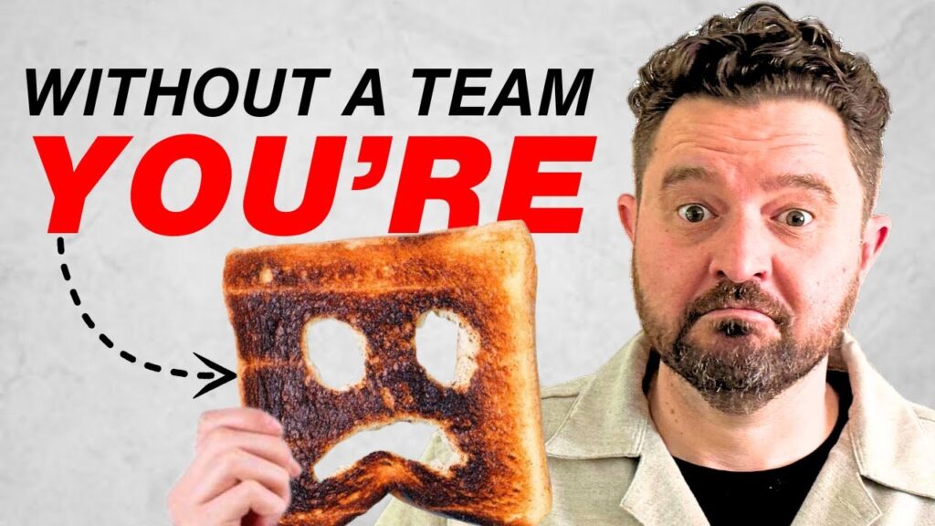 Never Start a Business Alone – Do this instead