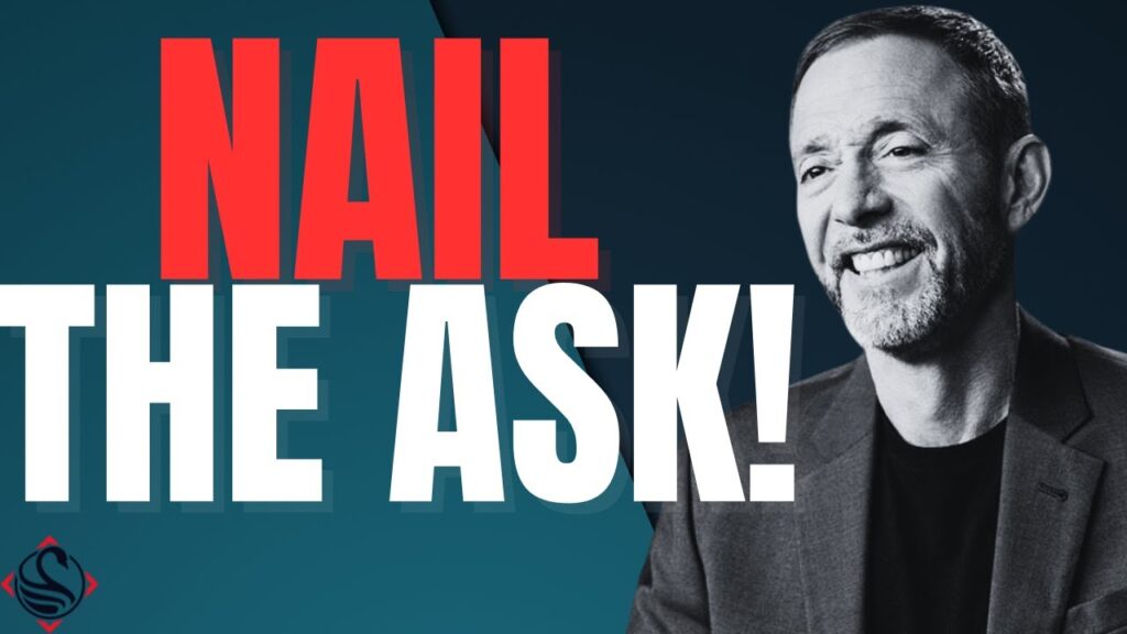 Use this Secret To Ask for Something and INCREASE Sales!