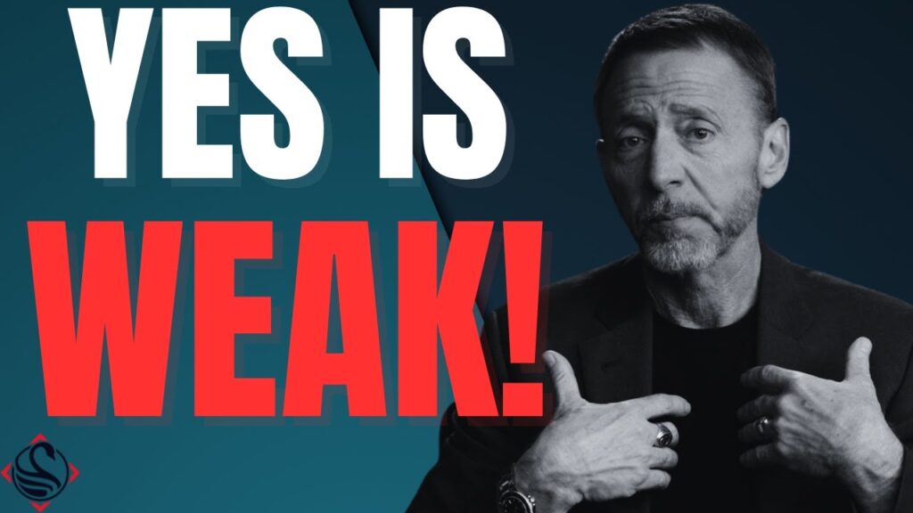 STOP! Letting Yes Ruin Your Sales!