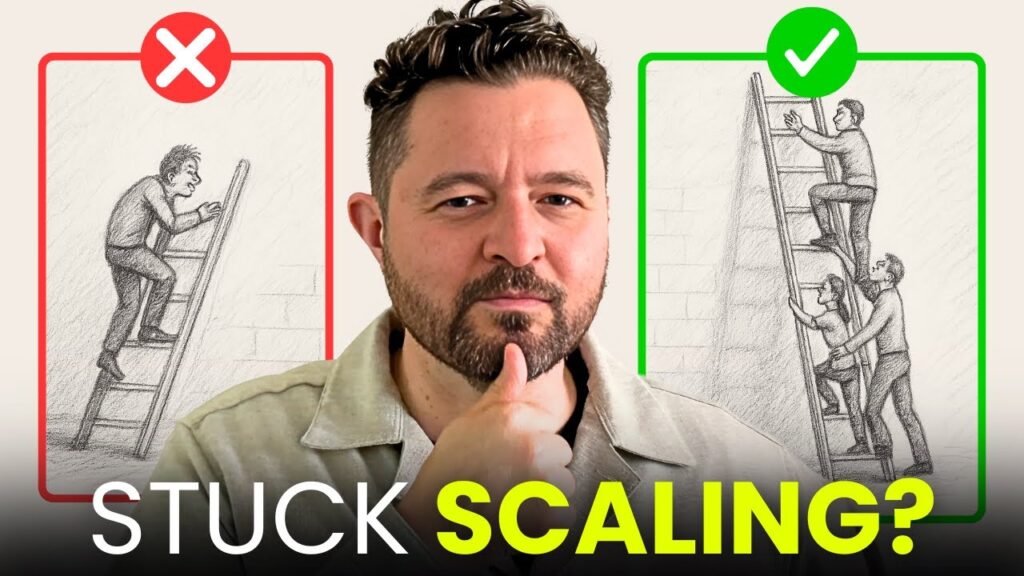 Struggling To Build a Business Alone? Watch THIS!