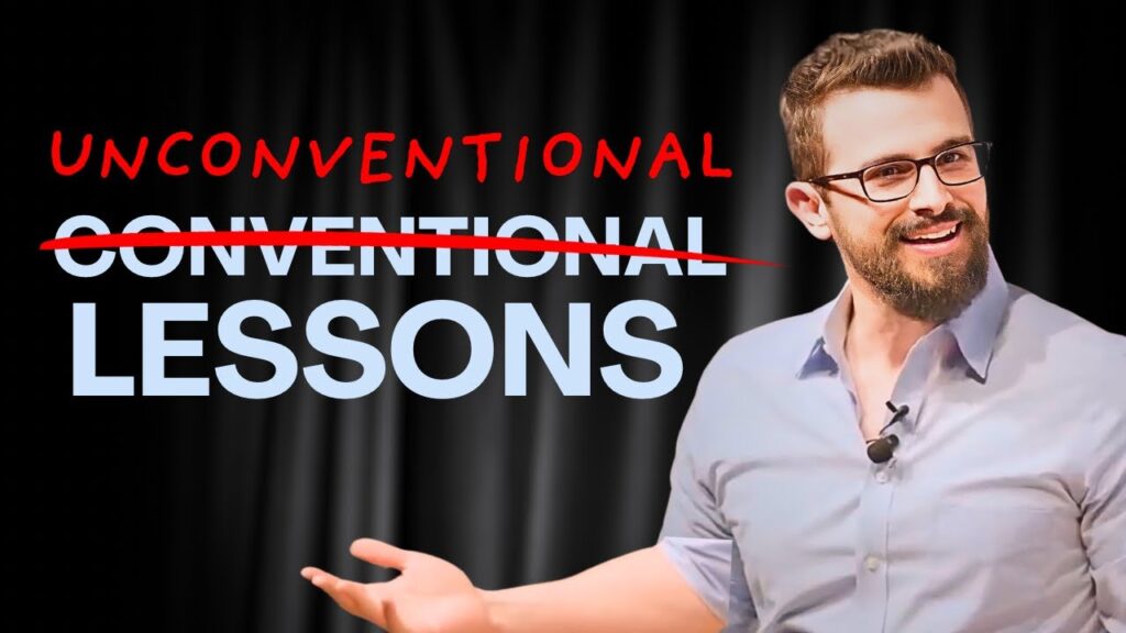 5 Unconventional Lessons to Help You Build a Business That Actually Matters