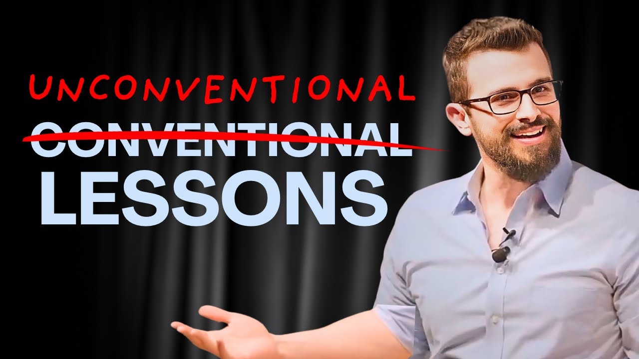 5 Unconventional Lessons to Help You Build a Business That Actually Matters 5 Unconventional Lessons to Help You Build a Business That Actually Matters