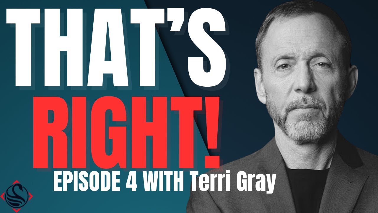 That’s Right with Chris Voss: Guest: Terri Gray That’s Right with Chris Voss: Guest: Terri Gray