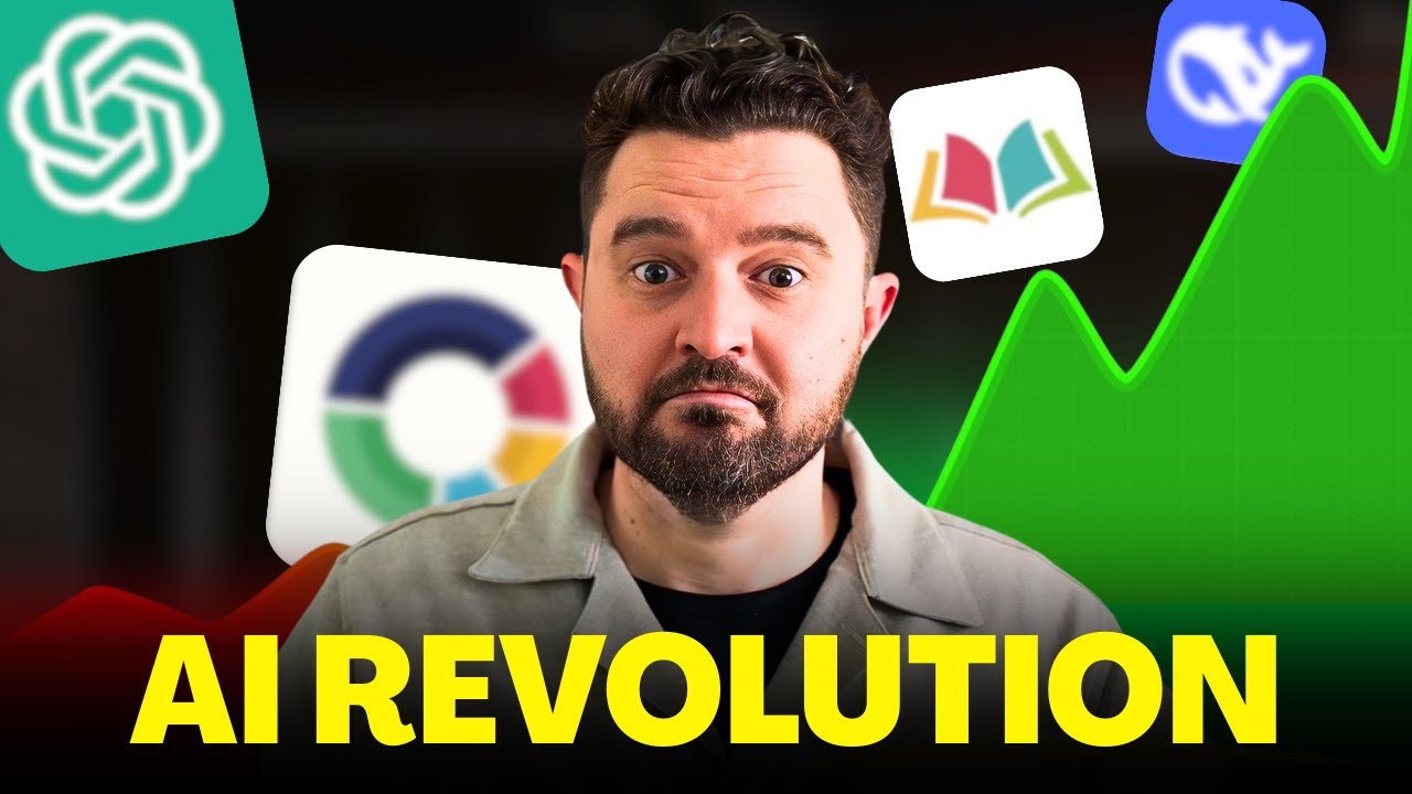 The AI Revolution is Here! Here’s How to Launch Your First AI Product The AI Revolution is Here! Here’s How to Launch Your First AI Product